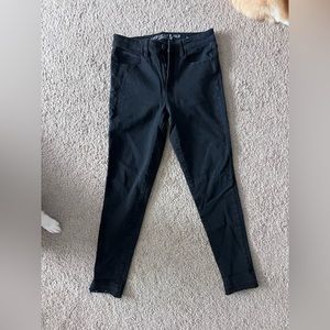 Black American Eagle Jeans